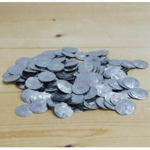 일회용핫팩 만들기재료 똑딱이 단추 100개 원리이해 학습교구