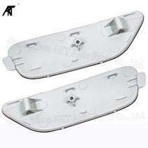 자동차 테일램프 브레이크등 후미등 Chevrolete Captiva 2008- 용 리어 범퍼 포그 라이트 안개 램프 테일 브레이크 리플렉터, [01] Left side LH