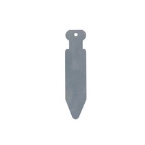[케이엠사이언스] 금속판 과일전지 전극, 아연판 과일전지용(중)