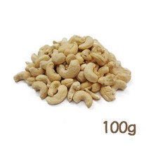 베이킹파티 캐슈넛 100g, 1개