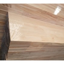 라디에타파인 계단판 38x300x3600mm 목재 방부목 멀바우 고무나무 라왕 미송계단재