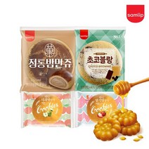정통밤만쥬 50입+사과맛쿠키 30입 외~, 사과맛쿠키 30입 2박스, 상세설명 참조