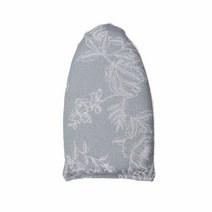 핸드 헬드 다림질 패드 슬리브 보드 홀더 내열성 장갑 보호 매트 다리미 테이블 랙 홈 용, 03 Top End Flower