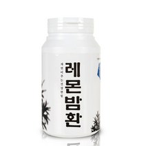 산해랑 레몬밤환, 300g, 1개