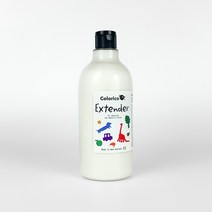 칼라리코 염색물감 익스텐더 500ml (투명색)
