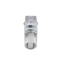 YSY 500X 새로운 T10 W5W 실리콘 LED 자동차 인테리어 조명 실리카 젤 COB 마커 램프 12V 194 501 사이드, 01 파란