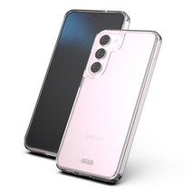 화이트스톤 갤럭시S23 시리즈 크리스탈 투명 케이스