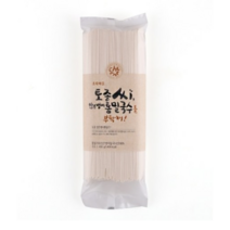 초록마을 토종씨 앉은뱅이 통밀국수, 400g, 7개