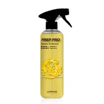 루미너스 프렙프로 500ml 유분제거제 탈지제 전처리제, 1개