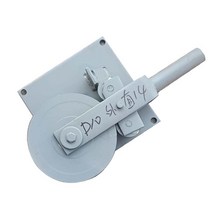 자동밴딩기 PP PET 밴드 밴딩기 밴딩 머신 기계 수동 파이프 벤더 철 라운드 스퀘어 및 튜브 벤딩 머신 타, 02 Square Pipe, 01 16mm