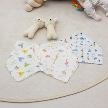 베이비스토리 빅사이즈 손수건&스카프