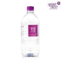 몽베스트 생수 1L x 12병, 1, 1