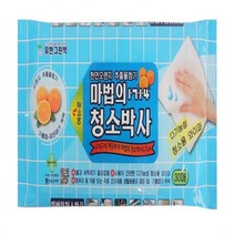 올인원청소티슈 먼지제거 물걸레 청소포 30매 5개입
