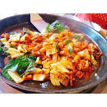 닭갈비맛집 주영춘천닭갈비-춘천에서 닭다리 살로 만든 생닭갈비 가성비가 뛰어난 양념 닭갈비 화천 산천어 축제에 캠핑이나 집들이 음식으로 좋아요!, 1개, 1kg