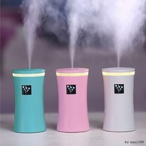 차량용가습기/라인텀블러USB가습기/미니가습기/휴대용, 라인텀블러USB가습기 필터만12개