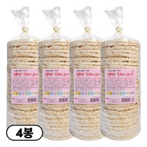 다솔푸드 웰빙현미과자, 150g, 4개
