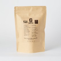 지커피 커피전문점 별다방 원두커피맛 B타입 블렌드 당일로스팅, 에스프레소 분쇄, 500g