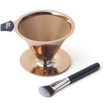 토탈하우스 빈브라운 커피드리퍼 1-3인용 티타늄 (1659)