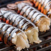 [바이킹마켓][무료배송] 냉동 캐나다 랍스터 테일 4.54kg 대용량 한박스 급식 군부대 대량 납품, 1box, 4-5oz (대, 4.54kg)