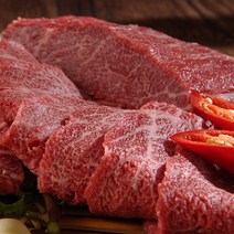 전라도 한우 1등급 살치살 500g, 단품