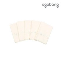 아가방 아가방 새싹오가닉 기저귀5P_01P085001 _강서점, 아이보리 OneSize