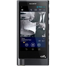 SONY 워크맨 ZX 시리즈 128GB 하이레조 음원 지원 Android NW-ZX2-B