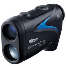 Nikon 골프용 레이저 거리계 COOLSHOT 40i LCS40I 고저차 대응 모델