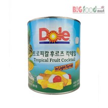 dole 돌 후르츠 칵테일 3kg