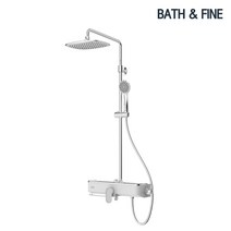 [아메리칸스탠다드] 레인샤워 큐브(3기능) 1100mm FB5787 / 6DAK221PA