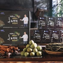 석영환 원장의 개복숭아 홍도라지 무청진액, 1세트:2박스