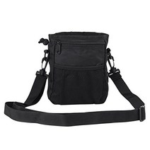 Pet Treat Bag Dog Obedience Training Waist Pouch Pet Reward Pouch Bait Bag Pet Food Snack Small Item, 본상품