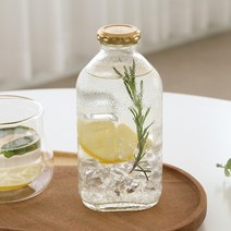 델몬트 유리병 4size, 대1500ml