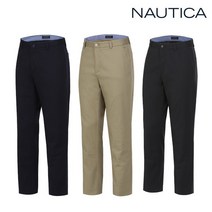 [노티카] [NAUTICA] NEW 남성 면팬츠 3세트
