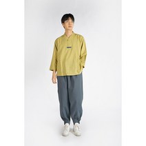[편한생활한복] 남자 개량한복 여름 슬라브 티 바지 벌