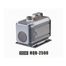 수중펌프 SUNSUN 수족관 워터 펌프 220V 물고기 잠수정 정원 분수 HQB2000-HQB3500, [03] HQB  2500, [01] 220V  50Hz