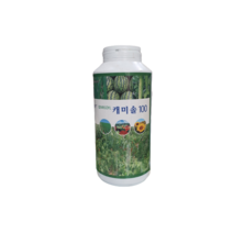 캐미솔 100 1kg 효과가 오래가는 토양 보습제 가뭄방지 고분자 물질 고추 배추 무 콩 깨