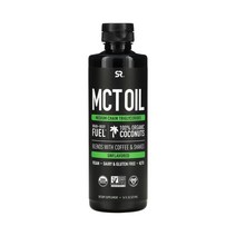 Sports Research 스포츠 리서치 키토 C8 카프릴산 MCT 오일 473ml, 1개