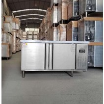 업소용냉장고 저온창고 테이블 냉동고 1800 2000cm, 냉장 120x80x80cm