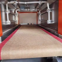 자동 필름 포장기 기계 열수축 포장, 테프론 메쉬 스트랩