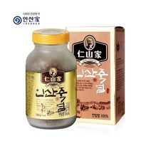 인산가 인산가 9회 자죽염 고체 240g (휴대용기 증정), 9회 자죽염  고체 240g - 1개