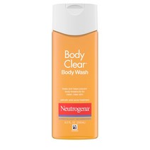 Neutrogena 바디 클리어 아크네 바디 워시 2% 살리실산 8.5 fl. 온스.