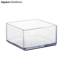 가구부품 부속자재 고무 사각형 직사각형 바닥 보호대 패드 4 개 다리 캡 테이블 발 먼지 커버 양말 파이프 플매트 카펫 러그 가구 수평 조절, [16] 40x40mm  Square