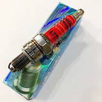 1pc A7TC Spark Plug Motorcycle Moped Dirt Bike Go Kart Car CR7HSA High Performance For Most Accessor