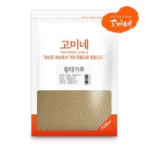 고미네 황태가루 100% 무첨가, 300g, 5팩
