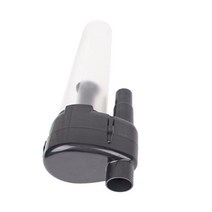 사이클론집진기 32mm 먼지 차단기 필터 진공 청소기 가방 수집기 분리기 먼지 포수 용, 없음