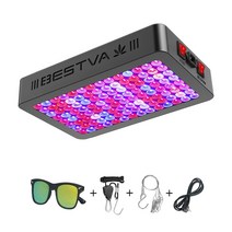 식물재배등 식물 성장 led 조명 생장 bestva 빛 전체 스펙트럼 1000w s, 협력사