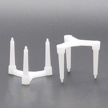 피자 삼발이 고정핀 삼각대 500개(1BOX)