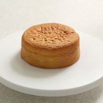 바닐라 케이크 미니 / 1호 케익 만들기, 바닐라 케이크 시트1호 (지름14cm), 1개