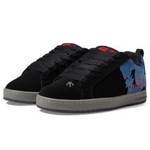 DC DC X Star Wars Sneaker Collection - Black/Grey (Court Graffik)