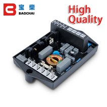 M16fa655 a Marelli Motori 220v Ac 전압 조정기 100kw 단일 삼상 발전기 부품 및 액세서리, 02 High Quality